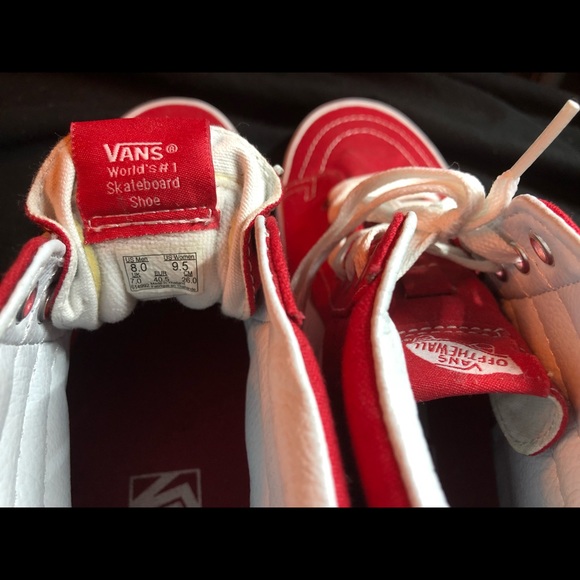 vans - Picture 2 of 2